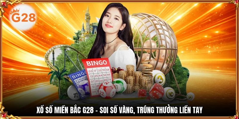 xổ số miền bắc